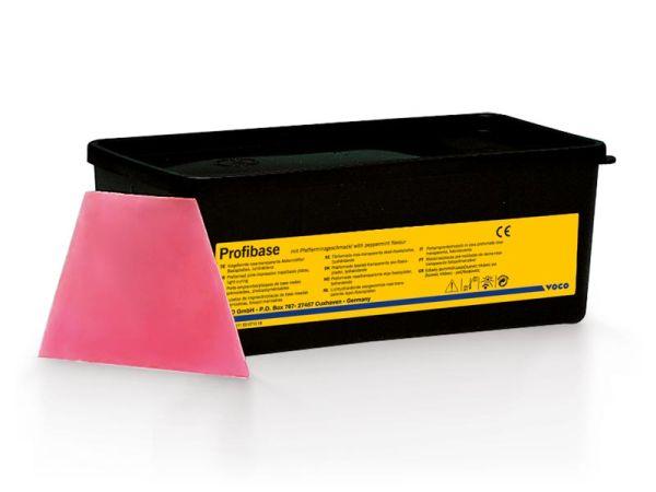 Profibase transparent rosa OK 50 stk