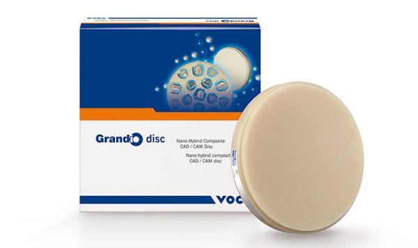 Grandio disk LT 15 mm BL*