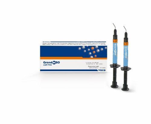 GrandioSO Light Flow sprøjte 2x2 gram A2*