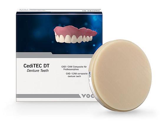 CediTEC DT PMMA disc 20 mm A3