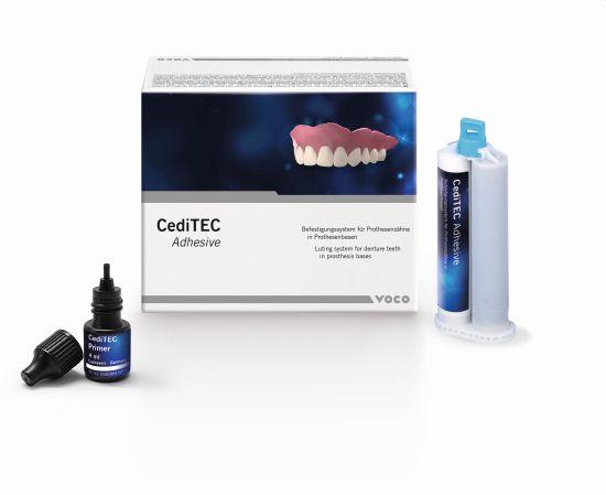 CediTEC luting sæt adhæsiv og primer.