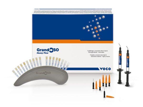 GrandioSO Heavy Flow sprøjte 2x2 gram B1*