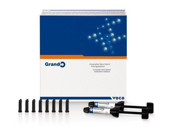 Grandio sprøjte sæt 5x4 gram*