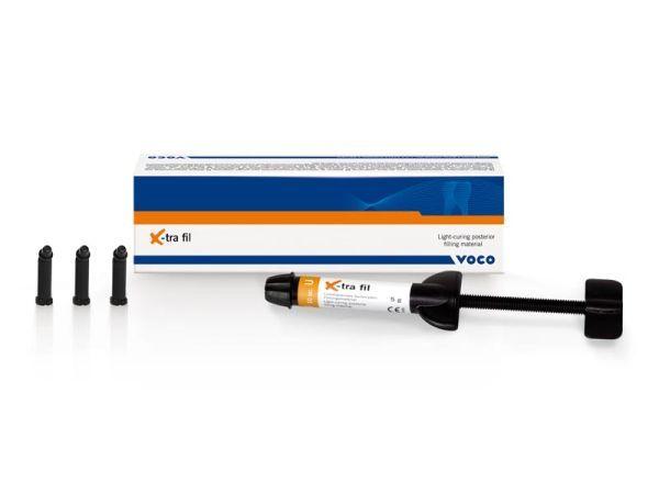 X-tra fil sprøjte 10x5 gram Universal*