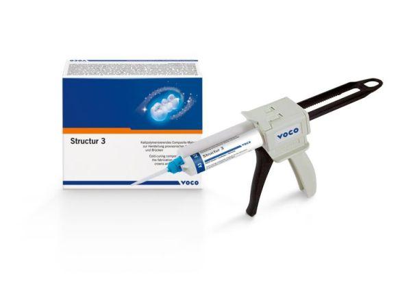 Structur 3 magasin 5x50 ml A2*