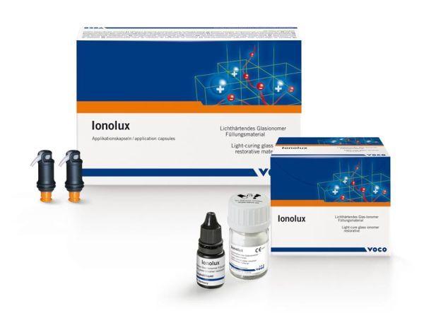 Ionolux application kapsel 150 stk A3*