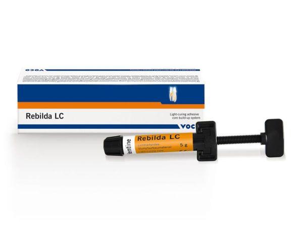 Rebilda LC sprøjte 2x5 gram dentine*