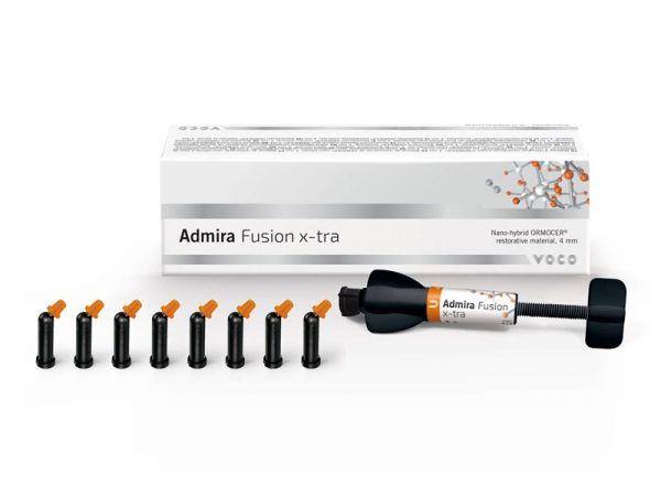 Admira Fusion x-tra kapsel 15x0.2 gram universal*