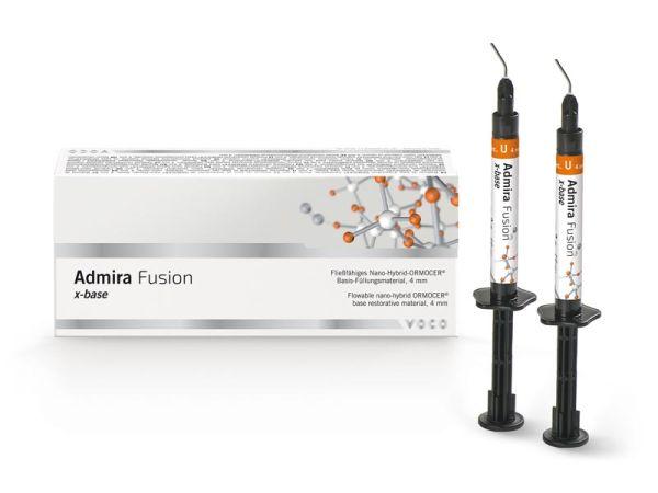 Admira Fusion x-base 2x2 gram universal*