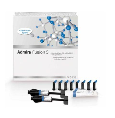 Admira Fusion 5 prøvepakke inkl. Futurabond U