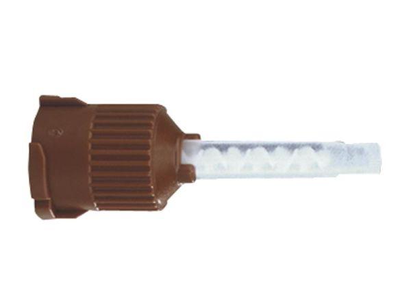 Blandespids type 11 50 stk brun