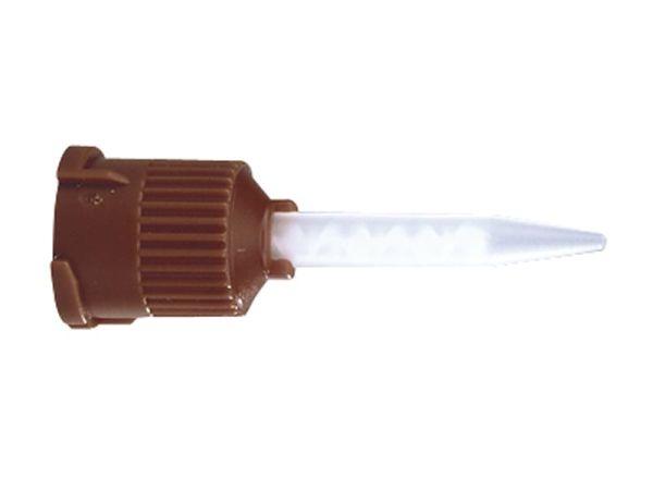 Blandespids type 9 50 stk brun*