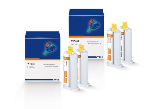 V-Posil X-Light Fast 2x50 ml*