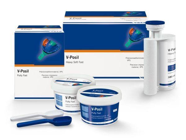 V-Posil Putty Fast 2x450 ml