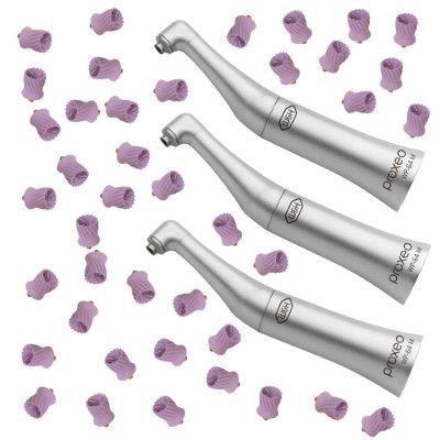 WP-64M Proxeo sæt med 3 stk + 144 kopper