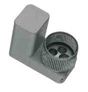 Assistina L-form adapter til koblinger*