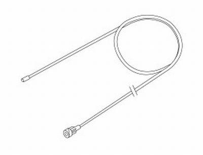 Sprayslange grøn 10 stk