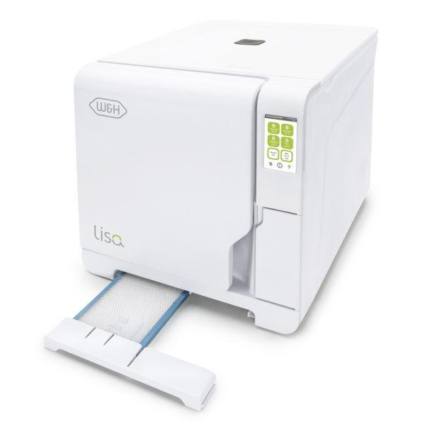 Støvfilter til Lisa/Lina autoklave 32x14.5 cm stor*