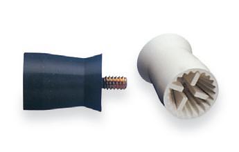 Young Junior hård 144 stk skrue Hvid*