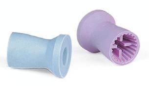 Young Snap-on latexfri blød 144 stk Lilla