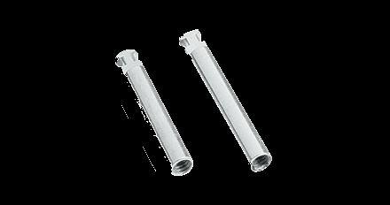 Young mandrell 14 mm 12 stk*