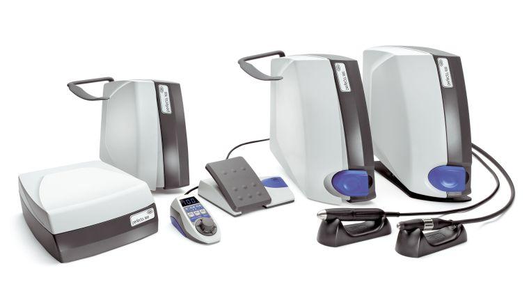 Perfecta 900 bordmodel med tank