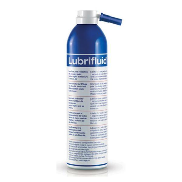 Lubrifluid spray 6x500 ml*