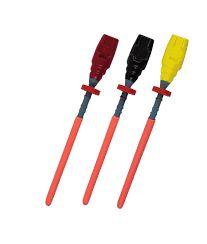 Reciproc blue guttafusion 6 stk R40 sort*