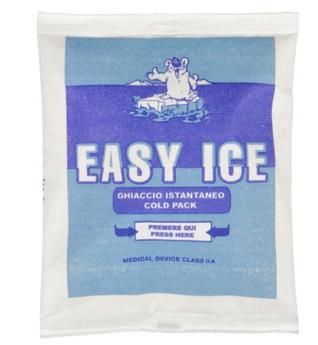 Ispose Easy Ice 18x14 cm blå 25 stk*