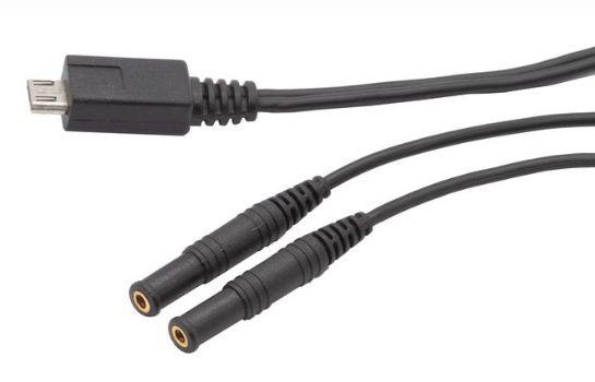 Måleledning til Raypex 6*