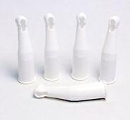 Silikoneovertræk til vinkelstykke 5 stk