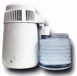 Rensemiddel til vanddestillator 500 gram*