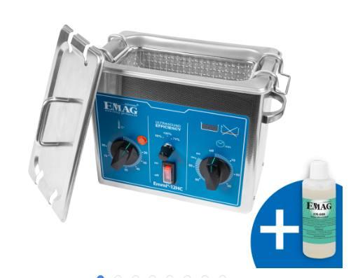 Emmi 12 ultralyd med varme 1.2 liter