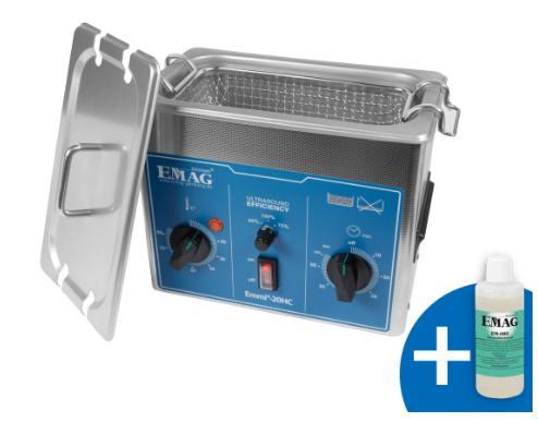 Emmi 20 ultralyd med varme 2 liter