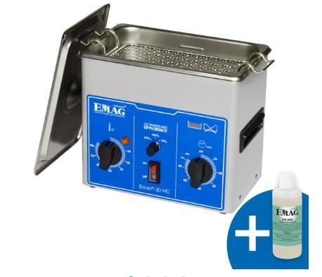 Emmi 30 ultralyd med varme 3 liter