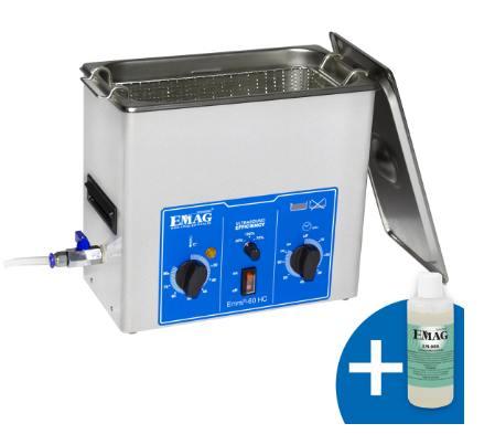 Emmi 60 ultralyd med varme 6 liter