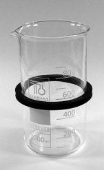 Laboratorieglas til ultralyd Ø 95mm 1000ml