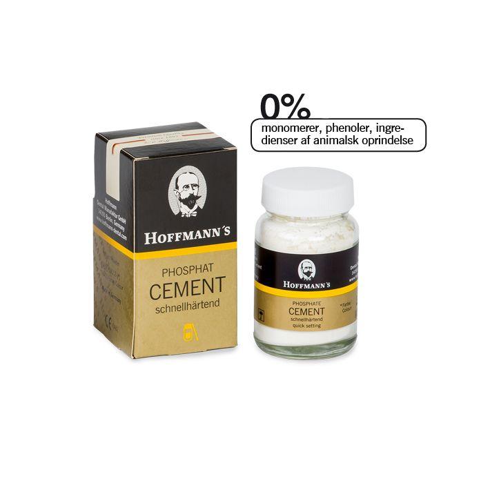 Hoffmann Cement pulver 100 gram nr 3 hurtig