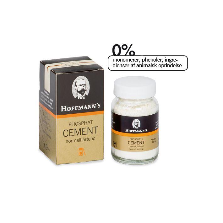 Hoffmann Cement pulver 100 gram nr 3 normal