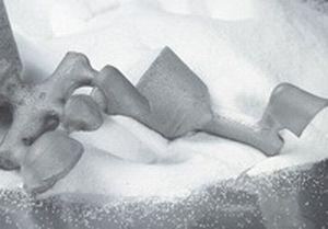 Aluminiumoxid 5 kg 250 µm