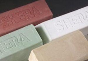 Sherapol polerpasta 701 grøn højglans 300 gram