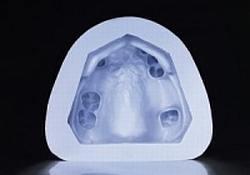 Duosil H 2x1 kg Blå*