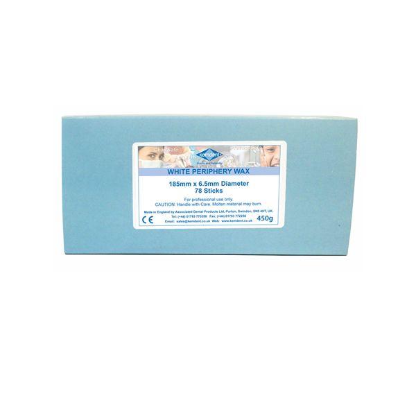 Periphery wax stænger blød hvid 78 stk