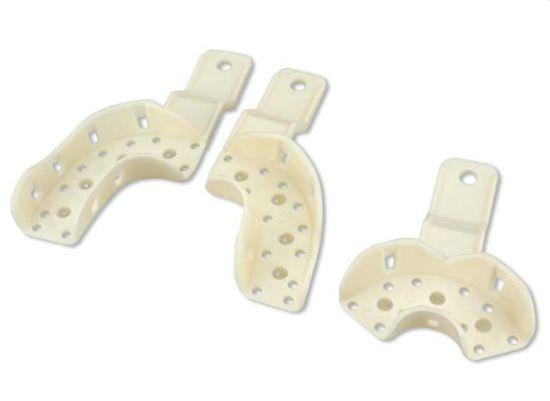 Miratray Engangsske 100 stk PM front*