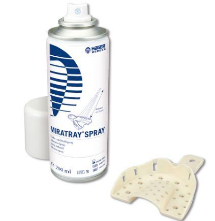 Miratray ske-adhæsiv Spray 200 ml*