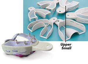 Miratray Implant Engangsske 6 stk large UK I3*