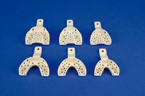 Miratray Engangsske 50 stk OK S1 small