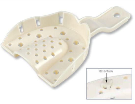 Miratray Engangsske 50 stk OK S2 medium*