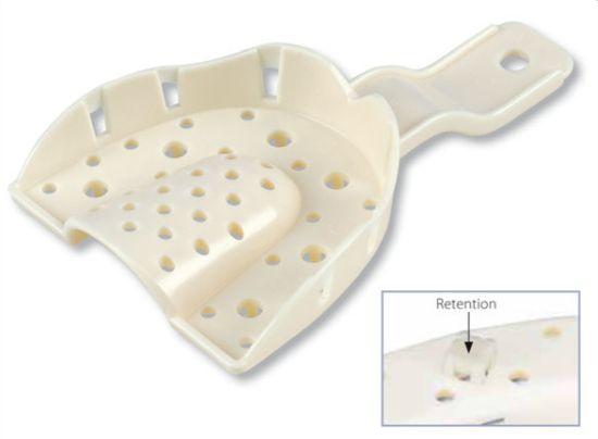 Miratray Engangsske 50 stk UK I2 medium*