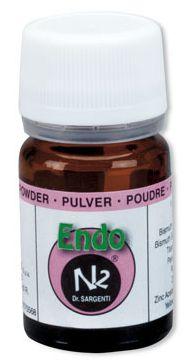 N2 Endodontic cement Pulver 10 gram*